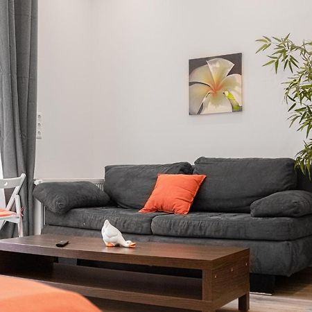 Fullfilling 3Br Shared Apartment With Pleasing Patio 비엔나 외부 사진
