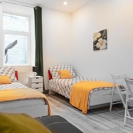 Fullfilling 3Br Shared Apartment With Pleasing Patio 비엔나 외부 사진
