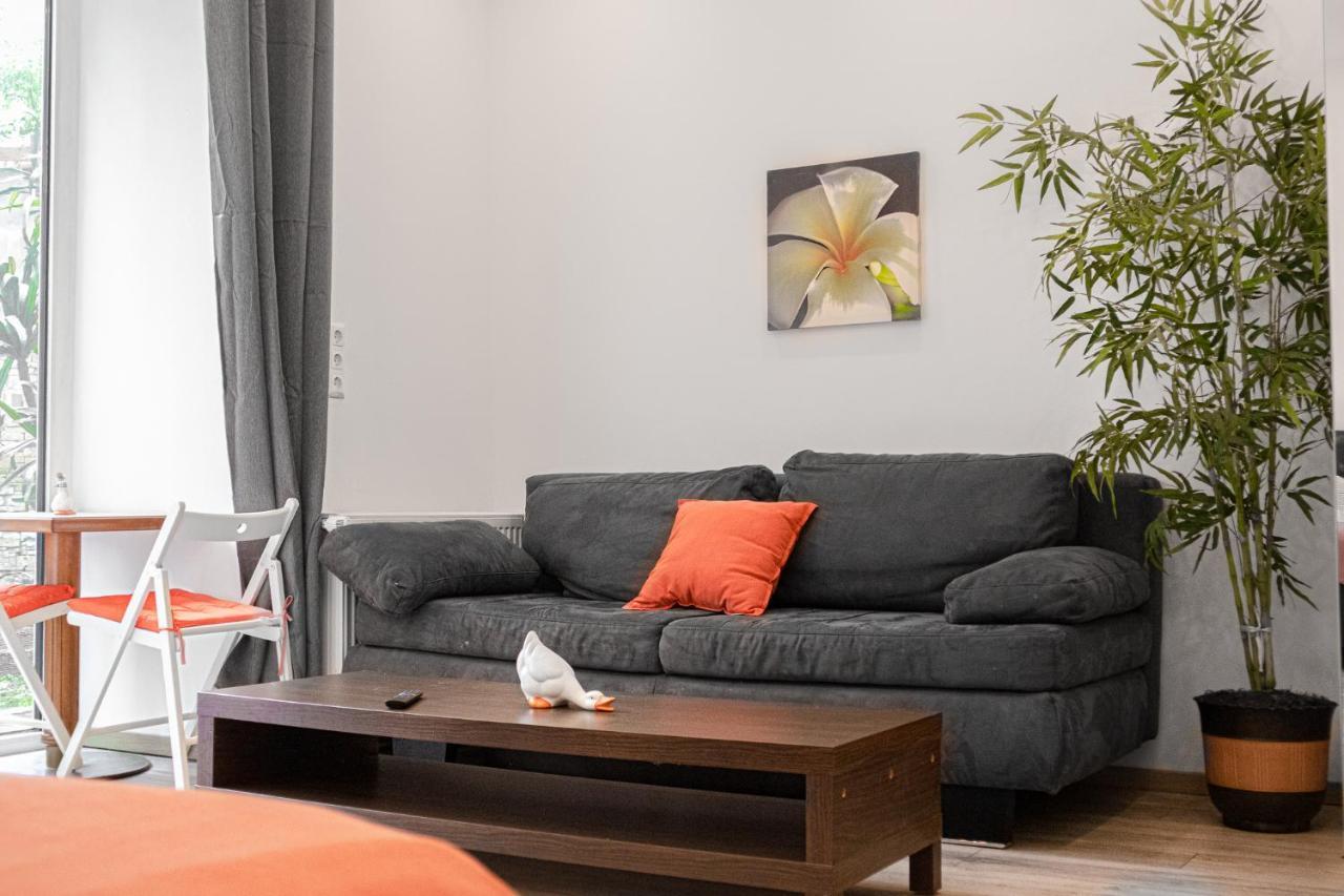 Fullfilling 3Br Shared Apartment With Pleasing Patio 비엔나 외부 사진