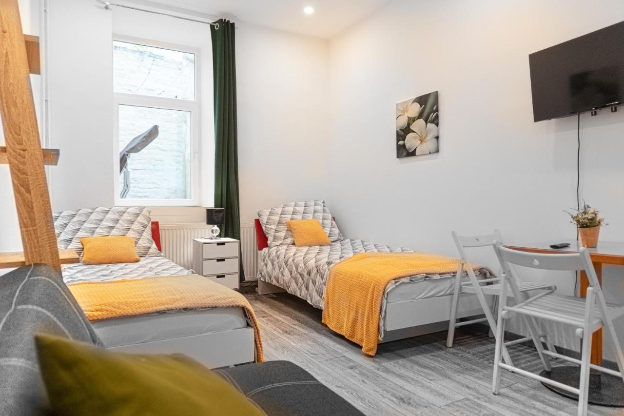 Fullfilling 3Br Shared Apartment With Pleasing Patio 비엔나 외부 사진