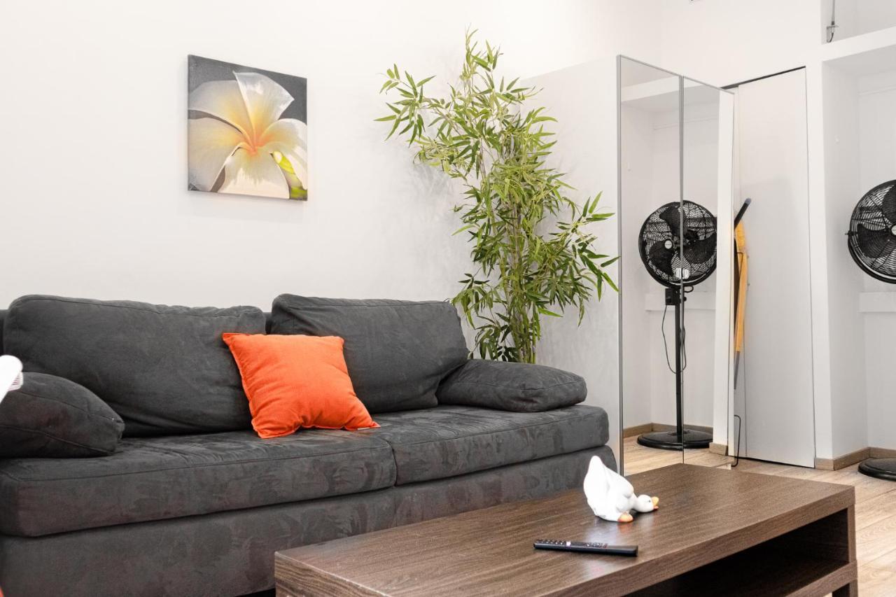 Fullfilling 3Br Shared Apartment With Pleasing Patio 비엔나 외부 사진