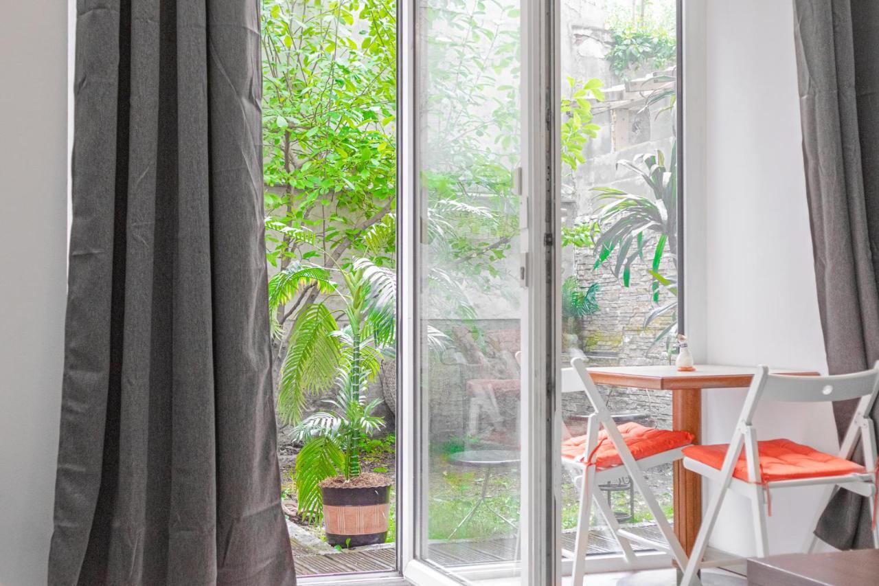 Fullfilling 3Br Shared Apartment With Pleasing Patio 비엔나 외부 사진