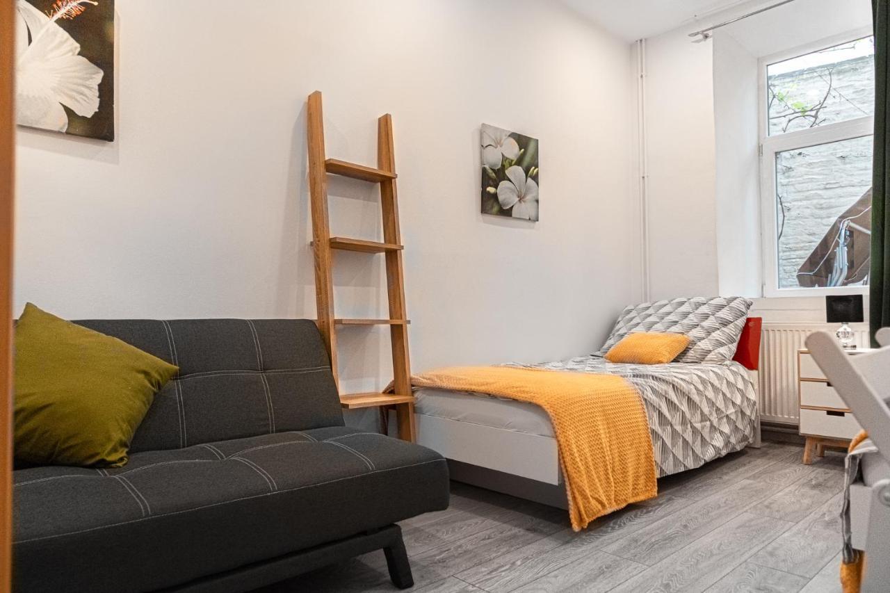 Fullfilling 3Br Shared Apartment With Pleasing Patio 비엔나 외부 사진