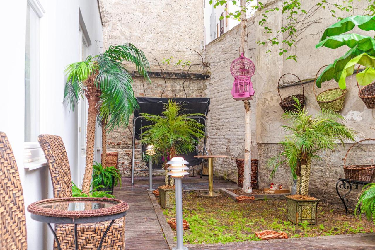 Fullfilling 3Br Shared Apartment With Pleasing Patio 비엔나 외부 사진