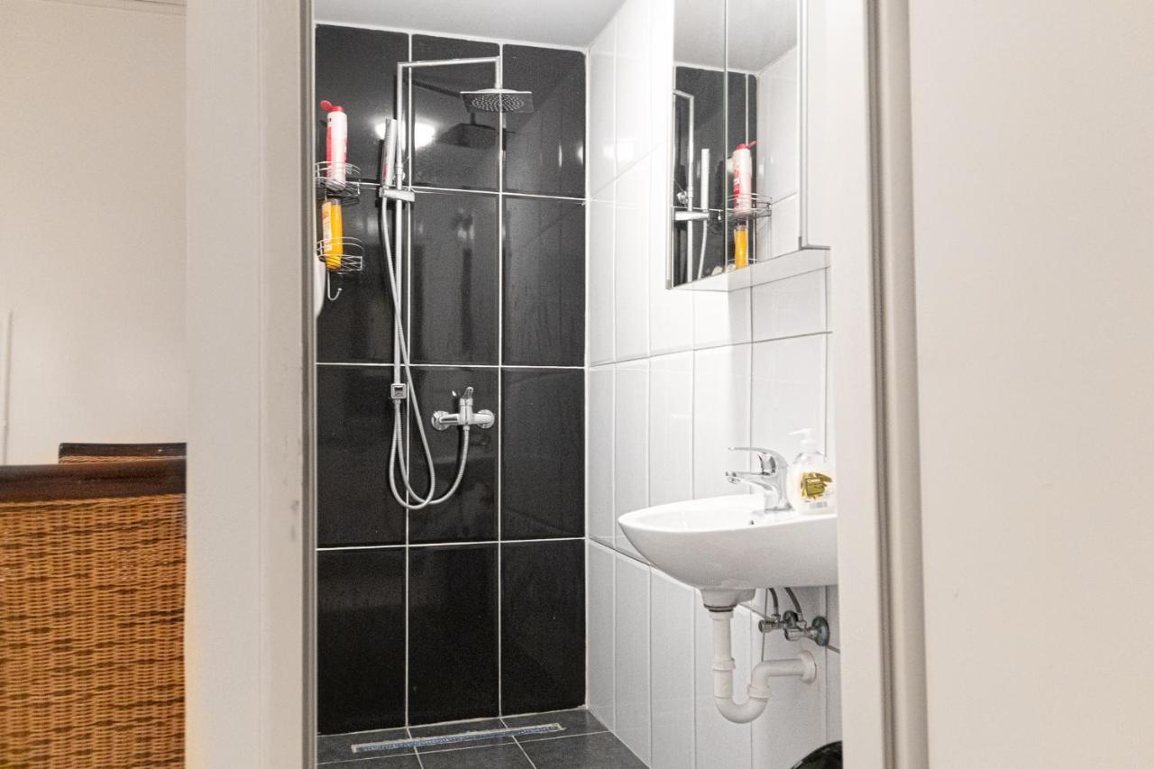 Fullfilling 3Br Shared Apartment With Pleasing Patio 비엔나 외부 사진