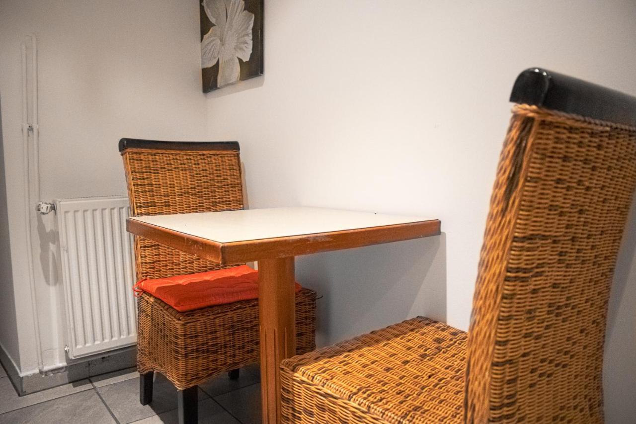 Fullfilling 3Br Shared Apartment With Pleasing Patio 비엔나 외부 사진