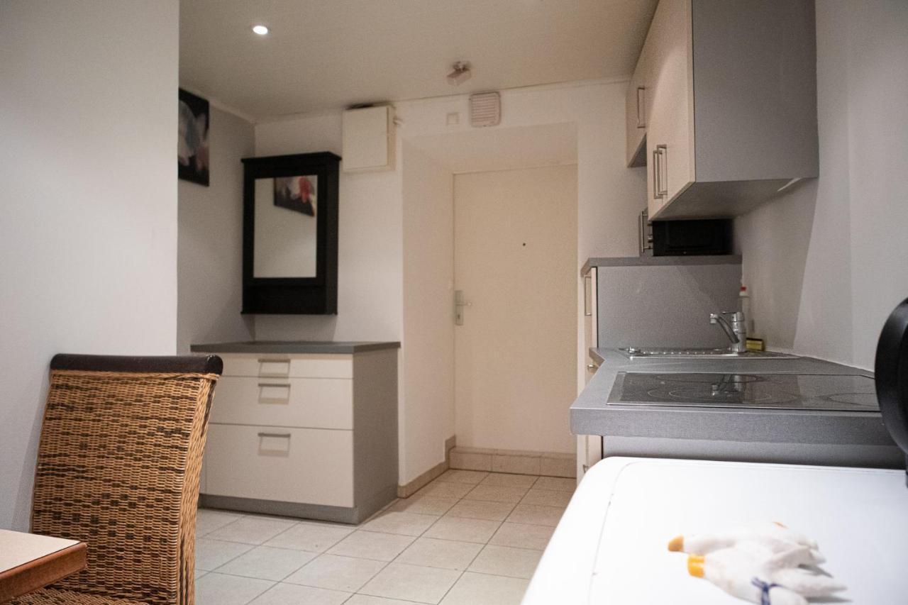 Fullfilling 3Br Shared Apartment With Pleasing Patio 비엔나 외부 사진