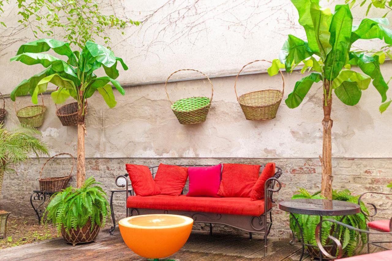 Fullfilling 3Br Shared Apartment With Pleasing Patio 비엔나 외부 사진