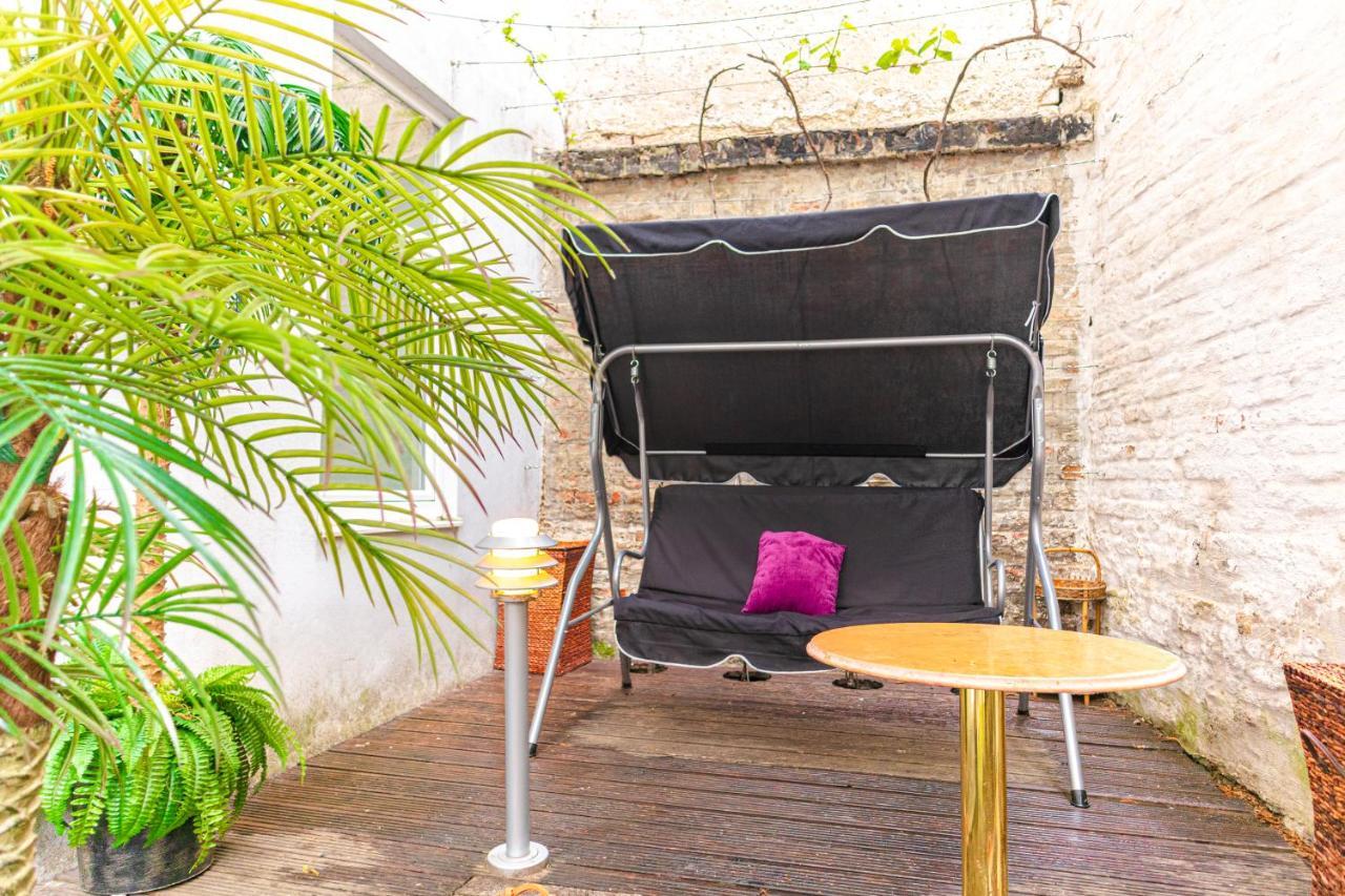 Fullfilling 3Br Shared Apartment With Pleasing Patio 비엔나 외부 사진