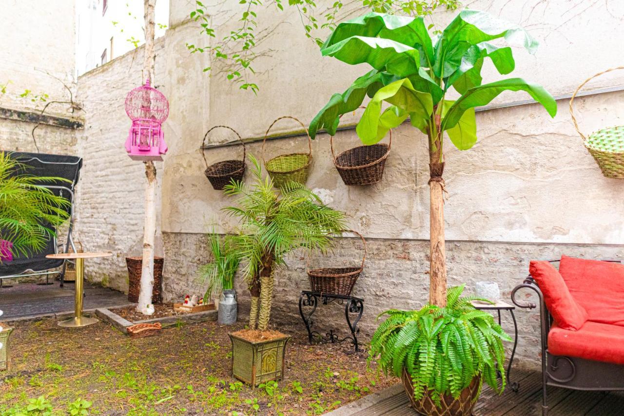 Fullfilling 3Br Shared Apartment With Pleasing Patio 비엔나 외부 사진