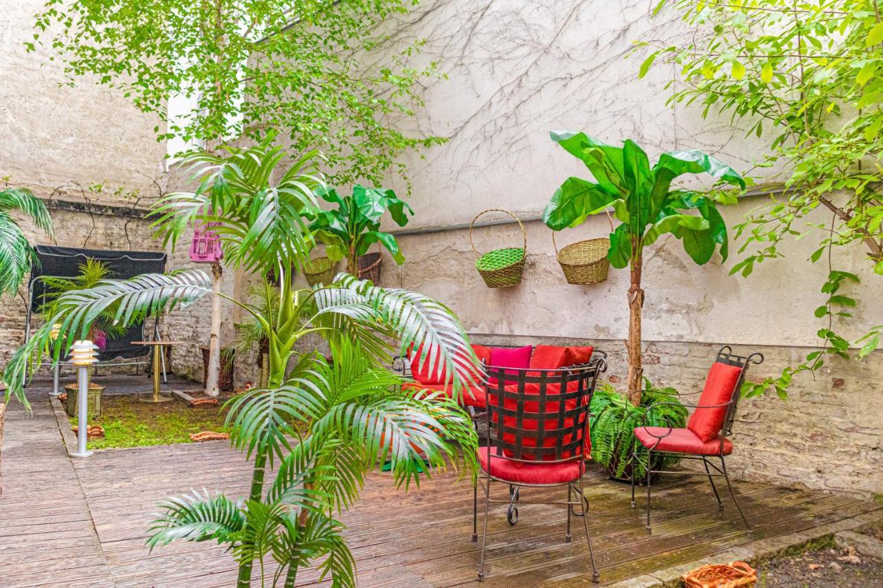 Fullfilling 3Br Shared Apartment With Pleasing Patio 비엔나 외부 사진