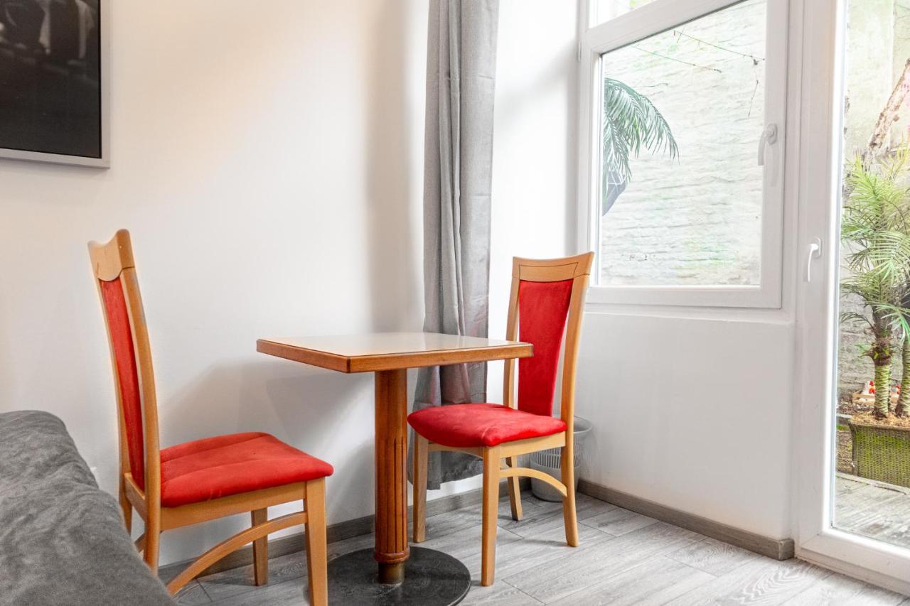 Fullfilling 3Br Shared Apartment With Pleasing Patio 비엔나 외부 사진
