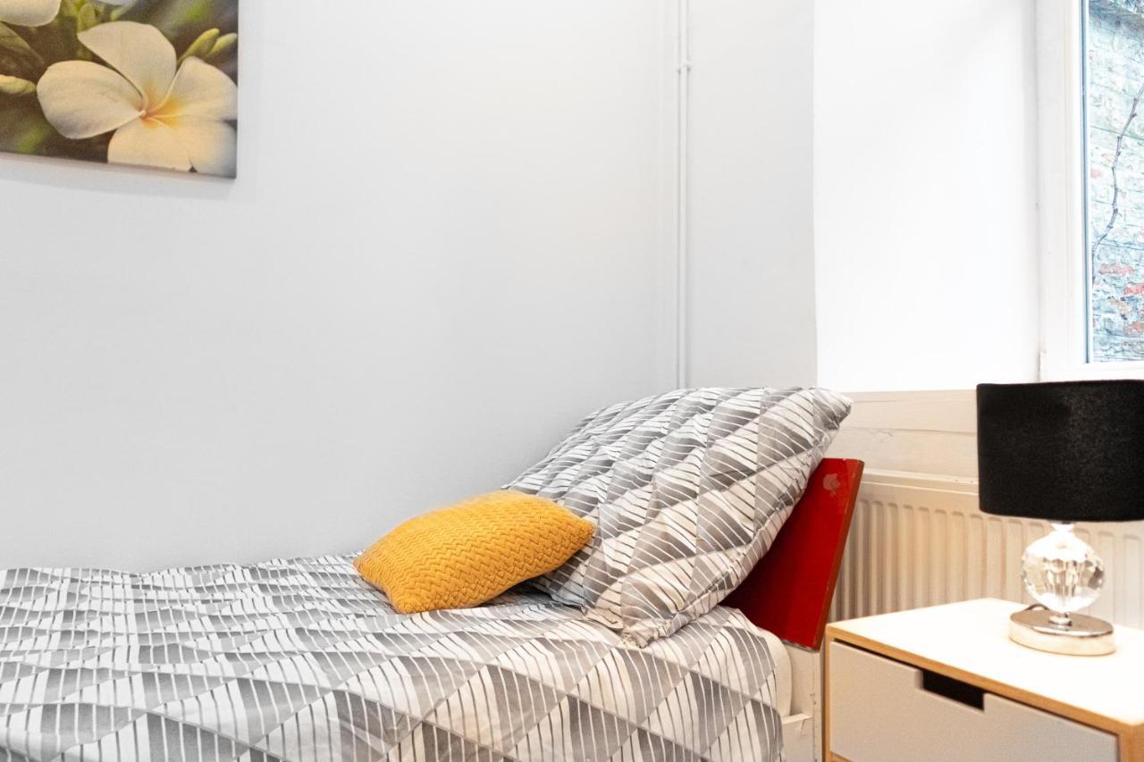 Fullfilling 3Br Shared Apartment With Pleasing Patio 비엔나 외부 사진